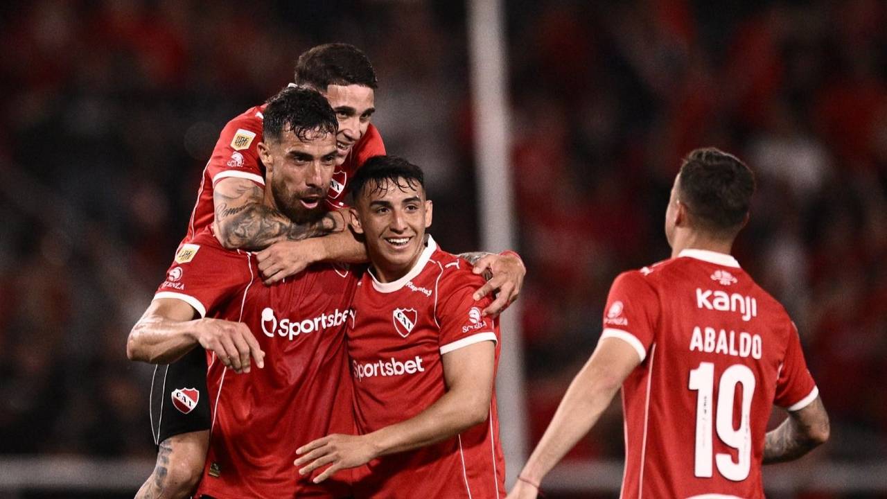 Fútbol Argentino, Independiente, Torneo Clausura 2025, Copa Sudamericana