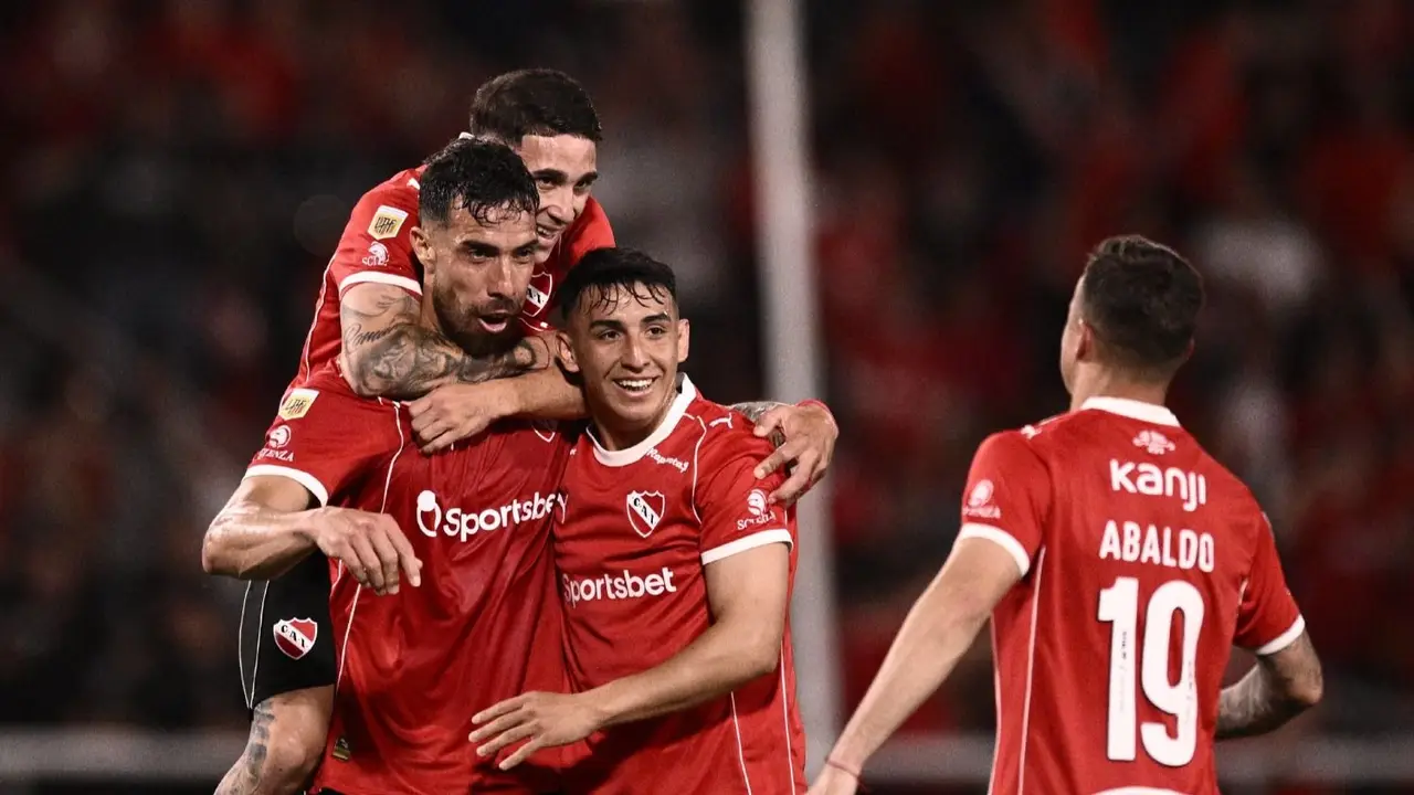 Fútbol Argentino, Independiente, Torneo Clausura 2025, Copa Sudamericana