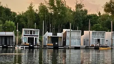 La Casa Flotante de San Fernando: dónde queda, precios y cómo reservar La Casa Flotante de San Fernando: dónde queda, precios y cómo reservar