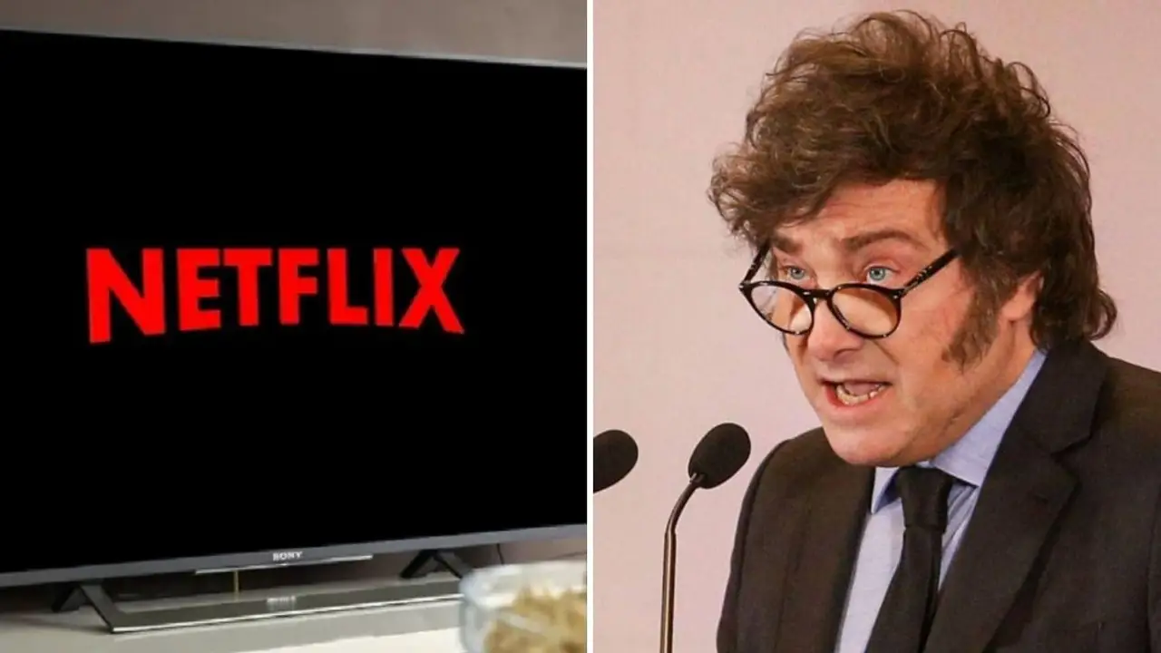 Netflix Milei