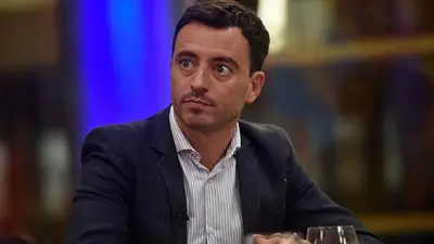 Sin banca en el Congreso, de Loredo confirmó que será candidato a gobernador de Córdoba en 2027 Sin banca en el Congreso, de Loredo confirmó que será candidato a gobernador de Córdoba en 2027