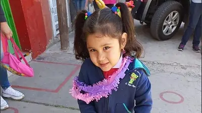 Miraba los fuegos artificiales en Navidad cuando le impactó una bala perdida: sus padres ofrecen una recompensa Miraba los fuegos artificiales en Navidad cuando le impactó una bala perdida: sus padres ofrecen una recompensa
