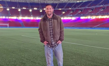 No es por volver a jugar: la teoría sobre Lionel Messi y su futuro en el Barcelona | Selección argentina