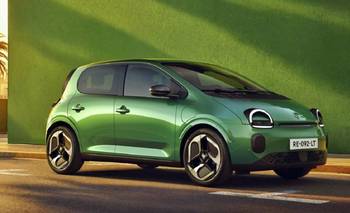 Vuelve renovado el Renault Twingo, un ícono de los 90 | Autos