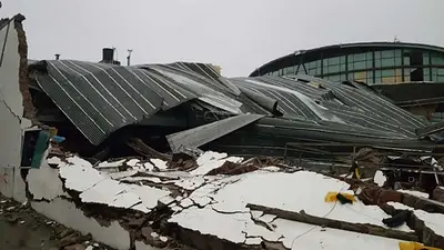 Derrumbe de un club y muerte de 13 personas: imputaron al hermano de Manu Ginóbili en Bahía Blanca Derrumbe de un club y muerte de 13 personas: imputaron al hermano de Manu Ginóbili en Bahía Blanca