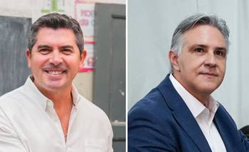 Llaryora y Orrego propusieron "encaminar" el Presupuesto 2026 | Reforma laboral 