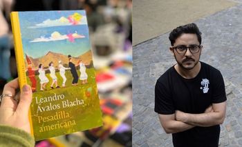 Leandro Ávalos Blacha y el retrato de dos Argentinas posibles | Libros