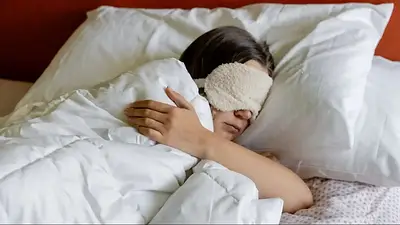 Persona durmiendo Persona durmiendo