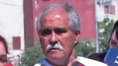 Triple femicidio narco: el abuelo de Morena y Brenda denunció un intento de atentado con un auto Triple femicidio narco: el abuelo de Morena y Brenda denunció un intento de atentado con un auto