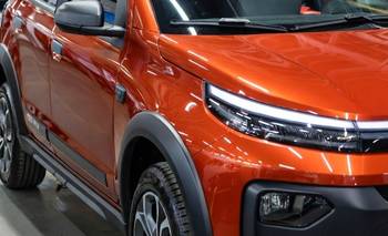 Así es el popular Fiat Uno modelo 2025, según la IA | Inteligencia artificial