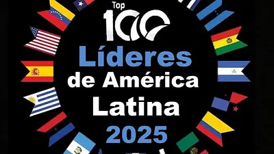 Estos son los líderes más influyentes de América Latina en 2025 Estos son los líderes más influyentes de América Latina en 2025