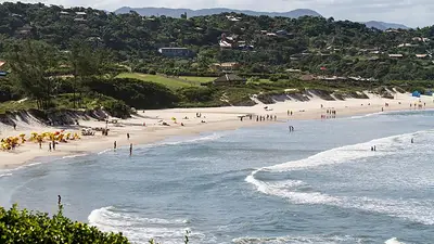 Praia do Rosa Praia do Rosa