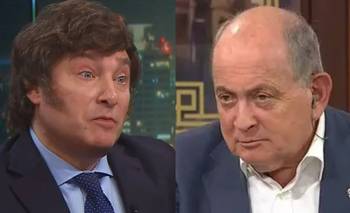 Chiche Gelblung le apuntó a Javier Milei: "Nunca le creí" | Televisión 