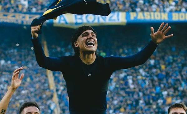 Qué cláusula le puso Boca al Changuito Zeballos, que la rompió contra River