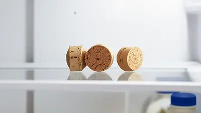 Para qué sirve guardar un corcho en la heladera. Para qué sirve guardar un corcho en la heladera.