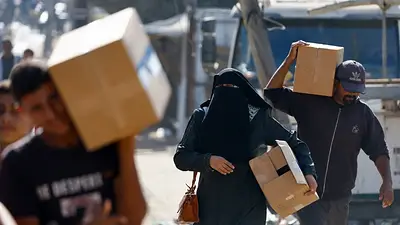 UNICEF dice que Israel bloquea un millón de jeringas necesarias para vacunar a los niños en Gaza UNICEF dice que Israel bloquea un millón de jeringas necesarias para vacunar a los niños en Gaza