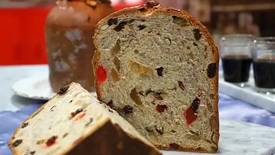 Pan dulce Pan dulce