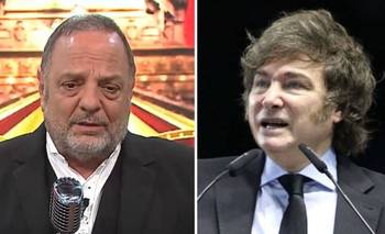 Baby Etchecopar contó lo que Milei no quiere que se sepa de su viaje a Estados Unidos | Televisión 