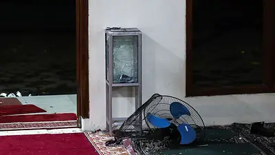 Sospechoso de atentado en mezquita de Indonesia se inspiró en asesinatos masivos pasados: policía Sospechoso de atentado en mezquita de Indonesia se inspiró en asesinatos masivos pasados: policía