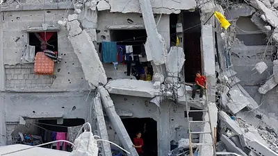 La partición de Gaza es un riesgo inminente ante tropiezos del plan de Trump La partición de Gaza es un riesgo inminente ante tropiezos del plan de Trump