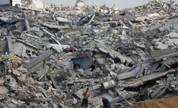 Ante el silencio mundial, Hamas acusó a Israel de violar "sistemáticamente" la tregua | Franja de gaza