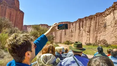 A un mes de su implementación, el PreViaje Riojano impulsa la economía local y proyecta una gran temporada de verano A un mes de su implementación, el PreViaje Riojano impulsa la economía local y proyecta una gran temporada de verano