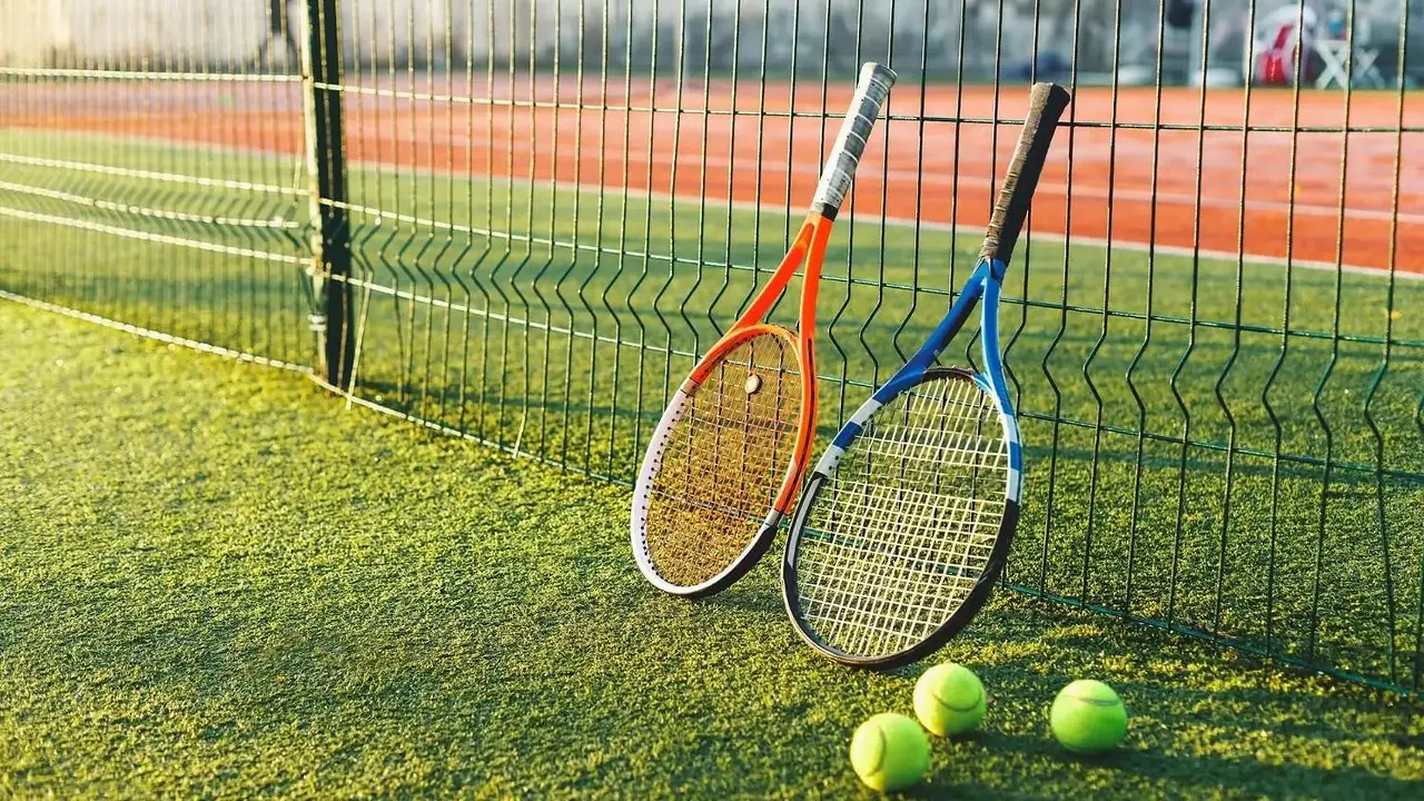 Raquetas de Tenis para "Juga Tenis"