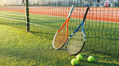 Raquetas de Tenis para "Juga Tenis" Raquetas de Tenis para "Juga Tenis"