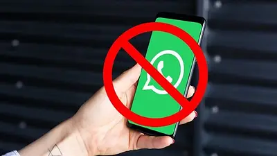 WhatsApp Suspendido WhatsApp Suspendido