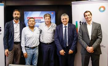 YPF transfiere áreas convencionales a Terra Ignis en Tierra del Fuego | Energía
