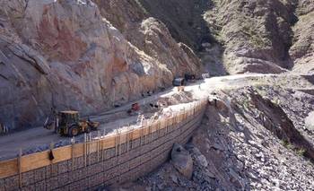 Por falta de pagos de Nación, La Rioja denuncia obras viales paralizadas | Obras publicas