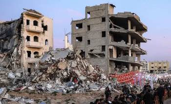 Cuántas veces violó Israel el alto el fuego en Gaza | Conflicto en medio oriente