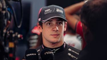 En medio de la lucha entre Norris, Verstappen y Piastri: Franco Colapinto eligió a su candidato para ganar el título