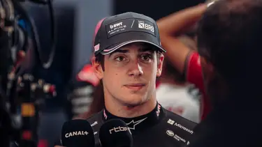 En medio de la lucha entre Norris, Verstappen y Piastri: Franco Colapinto eligió a su candidato para ganar el título