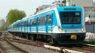 Tren Sarmientos Tren Sarmientos