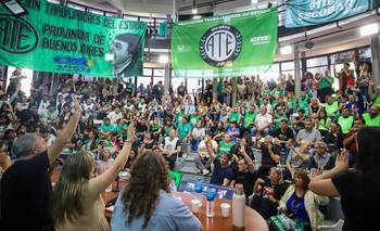 ATE lanzó un paro en todo el país contra la reforma laboral | Ate