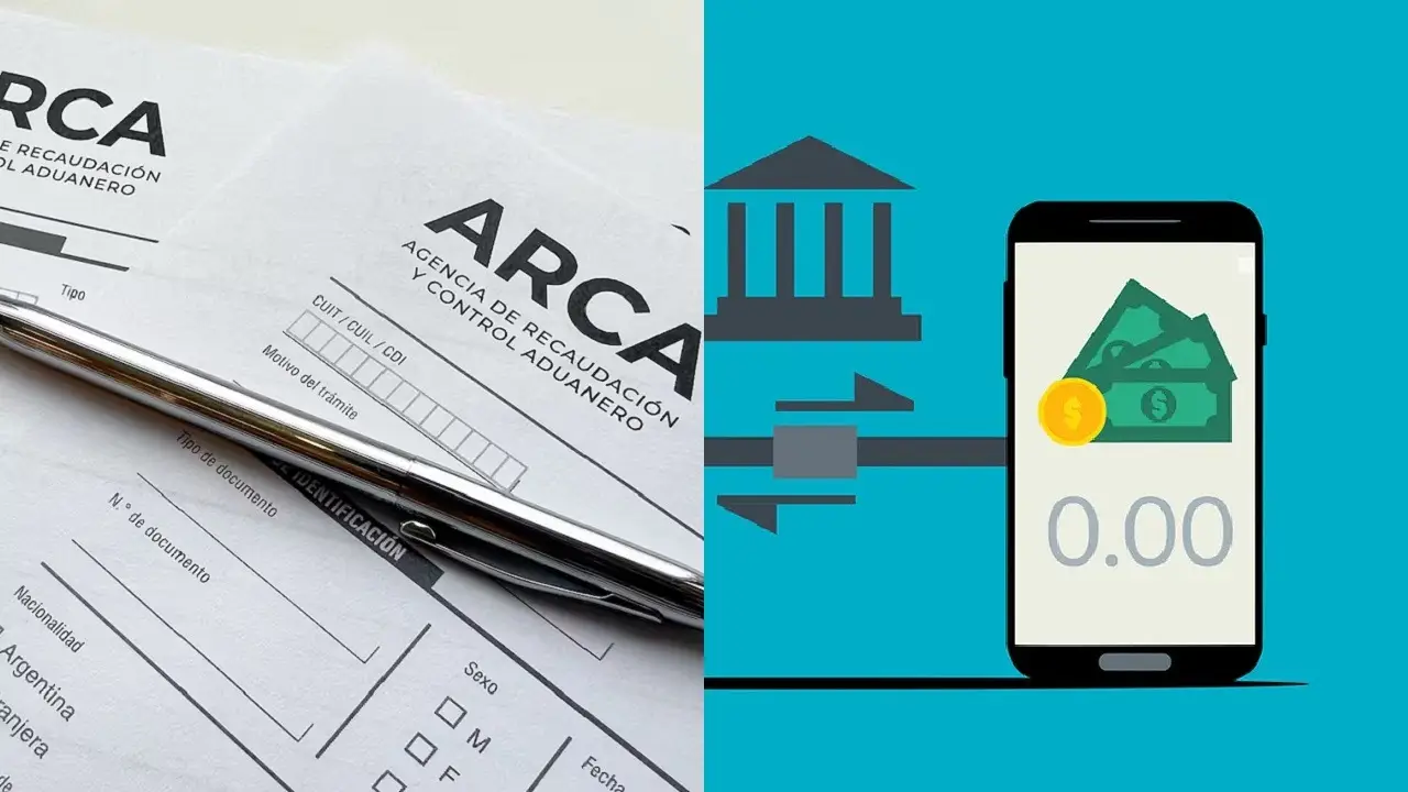 Arca y transferencias
