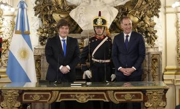 Santilli se reúne con Jalil y sella el apoyo de gobernadores para lograr su primer premio | Casa rosada 