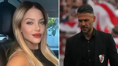 Evangelina Anderson Martín Demichelis Evangelina Anderson Martín Demichelis