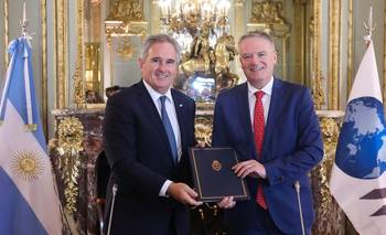 El feroz ajuste al gasto público de Milei fue una concesión para el ingreso a la OCDE | Ocde