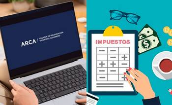 La nueva herramienta de ARCA para la consulta de los contribuyentes | Arca