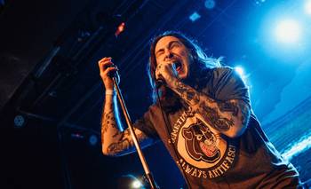 Cap'n Jazz en Niceto: desborde emocional, punk y gritos | Música