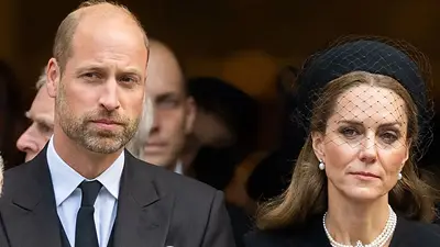 El príncipe William y Kate Middleton El príncipe William y Kate Middleton