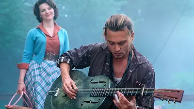 Johnny Depp Johnny Depp