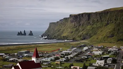 Islandia ve un riesgo para su seguridad en el posible colapso de la corriente del Atlántico Islandia ve un riesgo para su seguridad en el posible colapso de la corriente del Atlántico