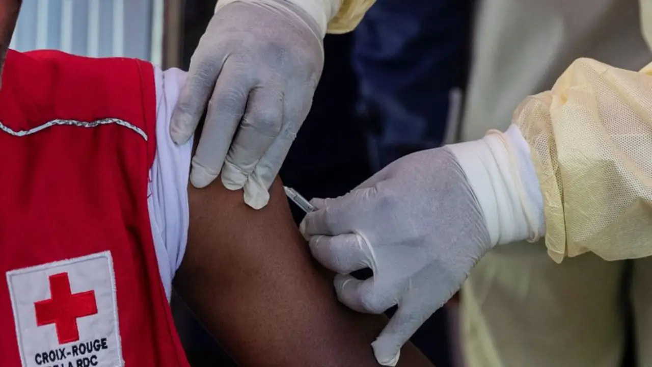 Un tercio de las vacunas japonesas contra la mpox en RDC se pierden por problemas de almacenamiento