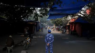 India investiga la relación entre la explosión en Delhi y anteriores detenciones en Cachemira, según fuentes India investiga la relación entre la explosión en Delhi y anteriores detenciones en Cachemira, según fuentes