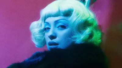 Mon Laferte. Mon Laferte.