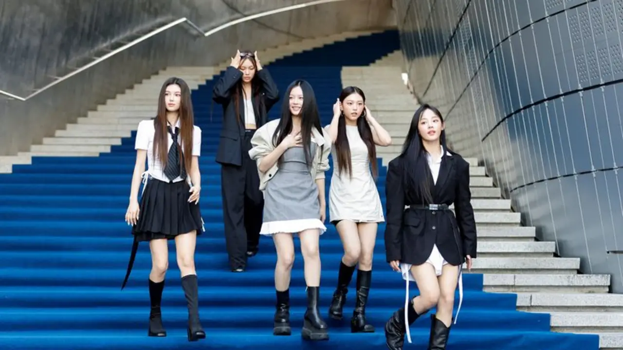 El grupo de K-pop NewJeans volverá a la discográfica ADOR, dice Yonhap