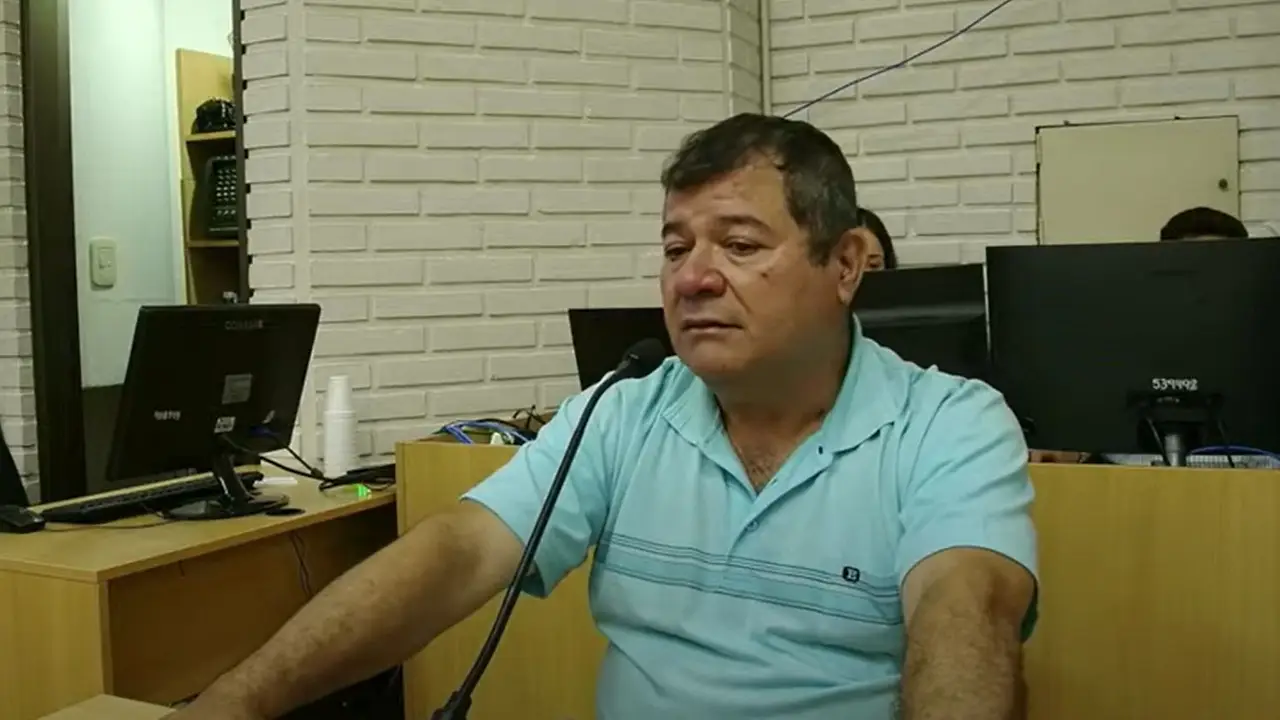 Emerenciano Sena rompió el silencio tras ser condenado y dijo ser inocente: "La vida en la cárcel no vale la pena"